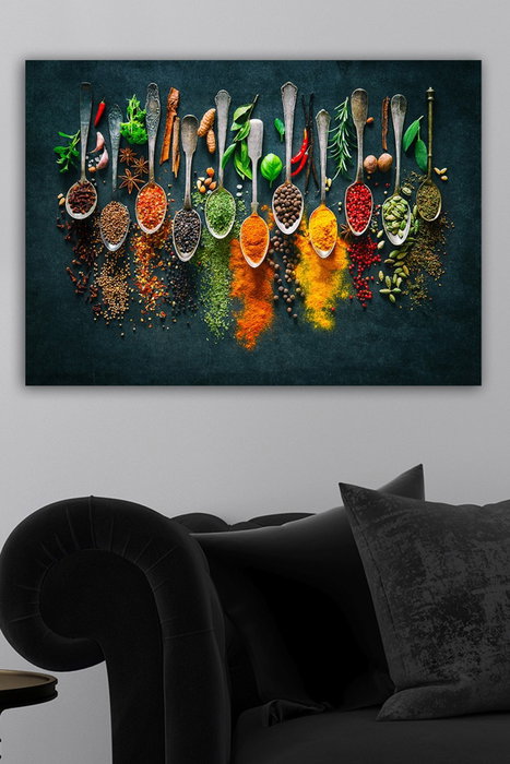 Wallity Lienzo Decorativo Multicolor 50 x 70 cm